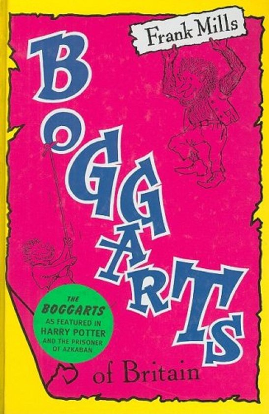 The Boggarts of Britain - cover