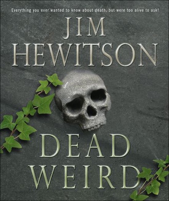 Dead Weird - cover