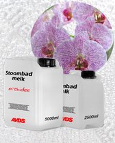 Orchidee stoombadmelk kan 5 liter