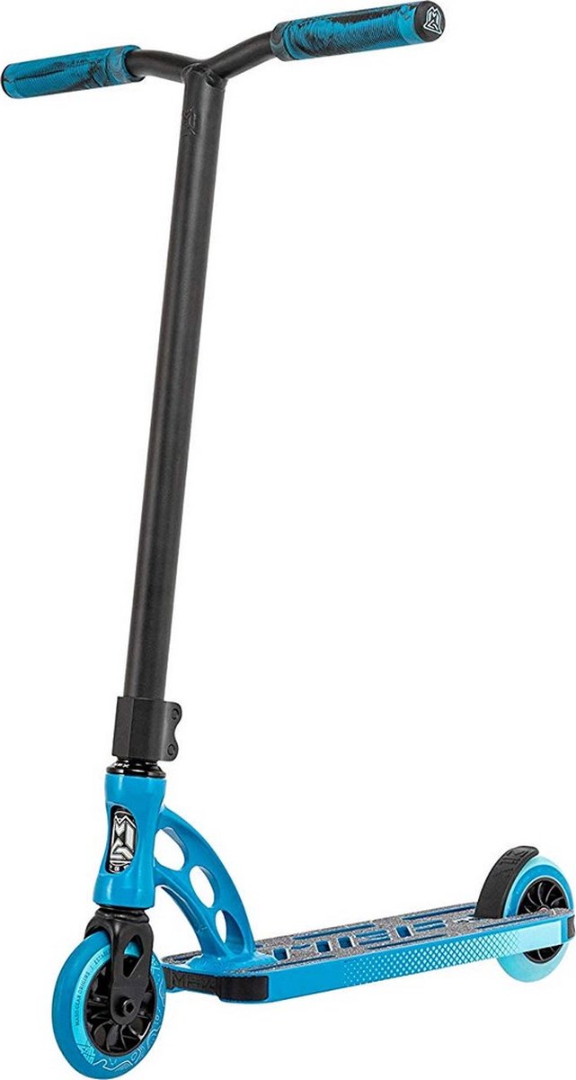 MGP VX Origin Shredder blue stuntstep