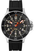 Timex TW2R60600UK Black - Men Allied - Heren Horloge - (Valentijn cadeautje voor hem)