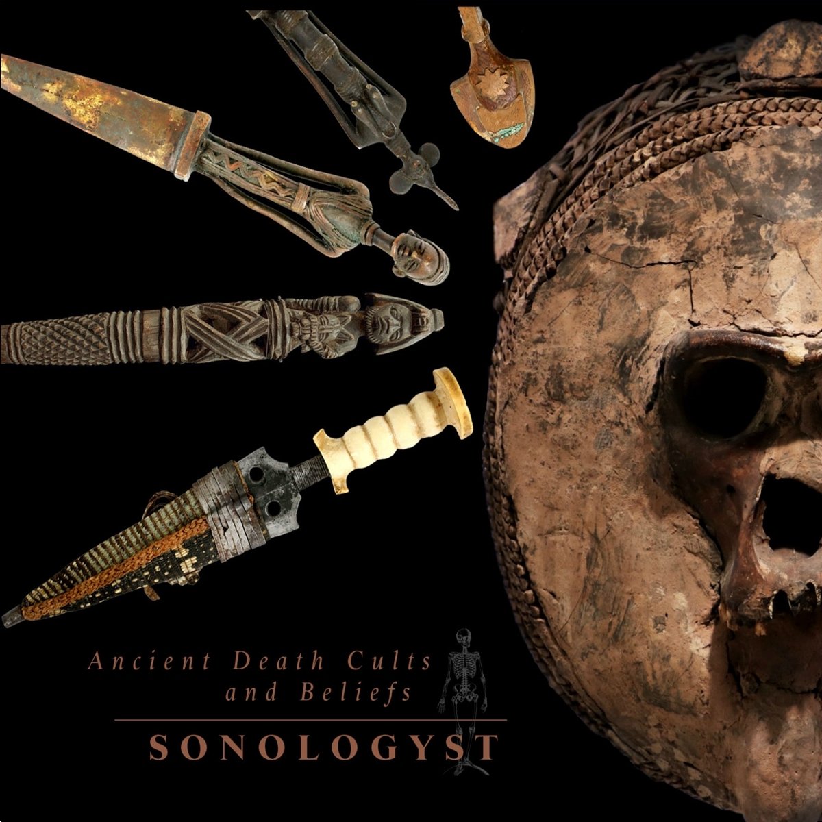 Sonologyst - Ancient Death Cults And Beliefs (CD)