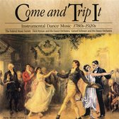 Hym The Federal Music Society - Come And Trip It - Dance Music: 178 (CD)