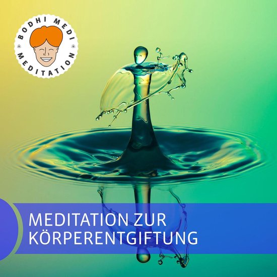Meditation zur Körperentgiftung - cover