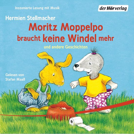 Moritz Moppelpo - cover