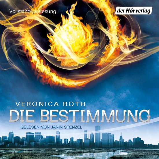 Die Bestimmung - cover