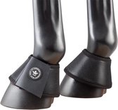 PFIFF hoefschoenen springschoen Shine Bright S Zwart