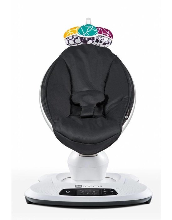 bol.com | 4Moms MamaRoo 4 Plush Multi Color