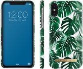 iDeal of Sweden Fashion Case Monstera Jungle iPhone XS/X