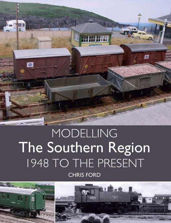Modelling the Southern Region - cover