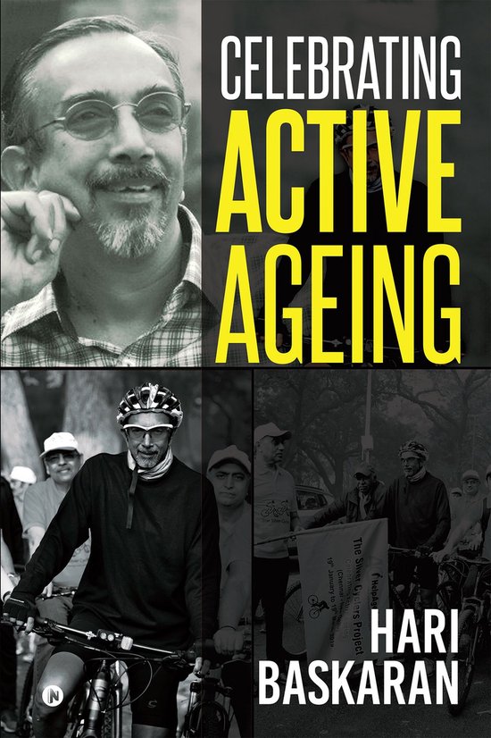 Celebrating Active Ageing - cover