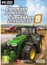 Farming Simulator 19 PC-spel