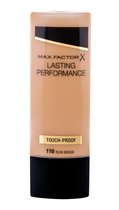 Max Factor Lasting Performance Liquid Foundation - 110 Sun Beige