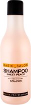 Stapiz - Basic Salon Shampoo Hairdressing Shampoo Sweet Peach 1000Ml