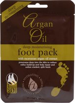 Argan Oil - Deep Moisturising Foot Pack