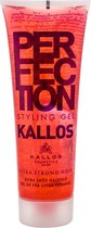 Kallos - Ultra Strong Styling - tube 250 ml, red - 250ml