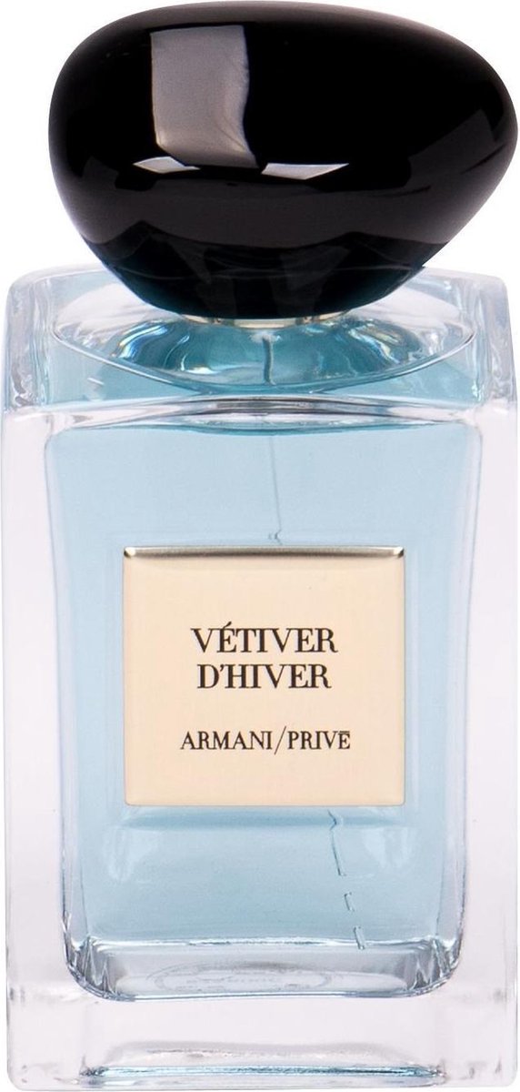 Armani Privé Vetiver D'Hiver - 100 ml - eau de toilette spray - unisexparfum