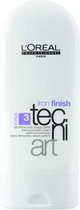 L'Oréal Shampoo Tecni Art Iron Finish 150ml