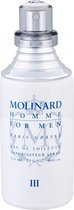 Molinard - lll - 120 ml - Eau De Toilette - Voor Dames
