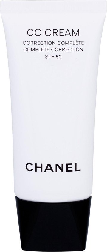Chanel CC Cream SPF 50 - 20 Beige - 30 ml | bol.com