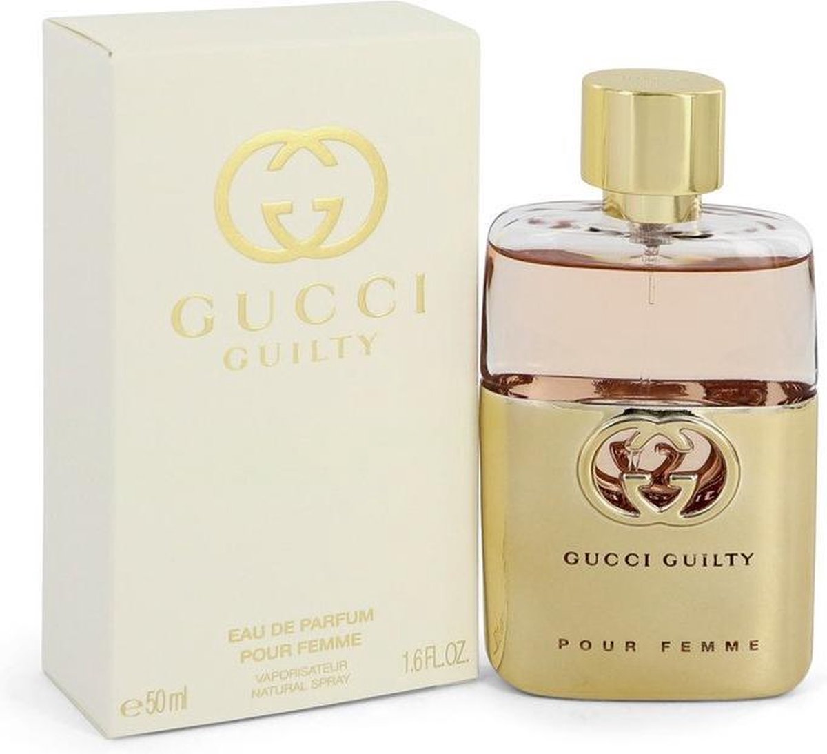 gucci guilty edp 50ml