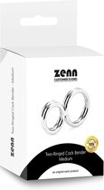 ZENN twee-rings cock bender, medium