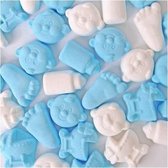 Vanestra Baby Mix blauw-wit - 1 kilo
