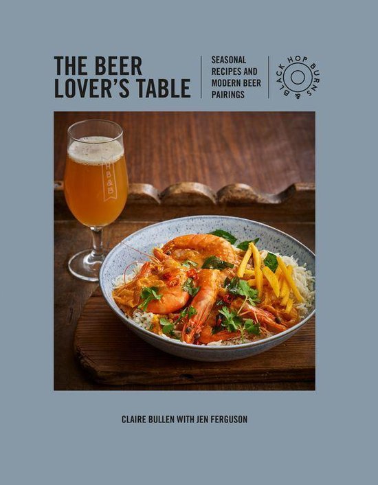 The Beer Lover's Table - cover