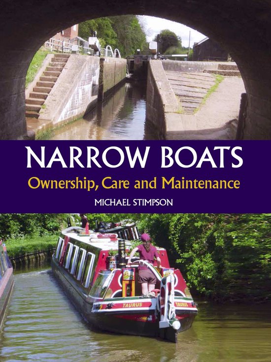 Narrow Boats - cover