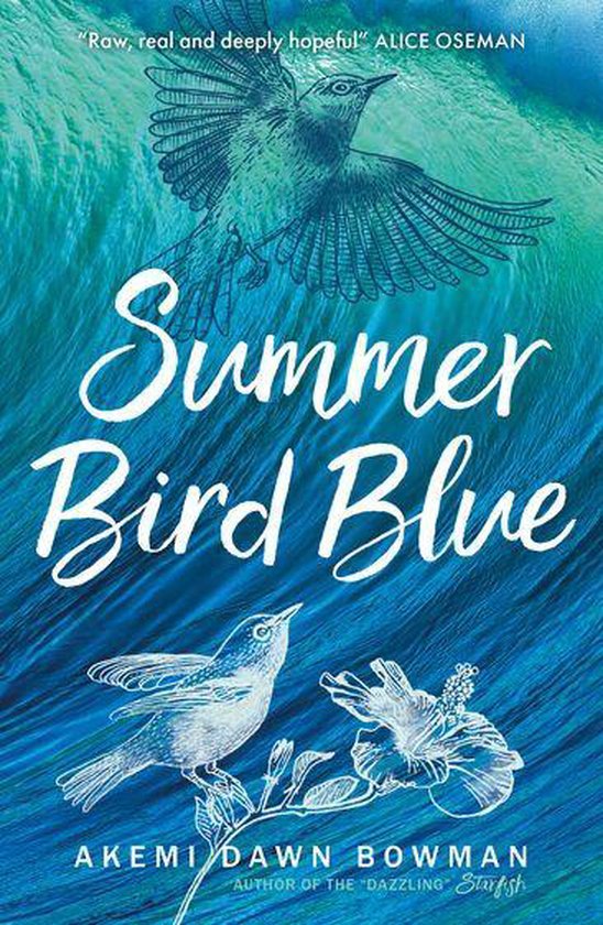 Summer Bird Blue - cover