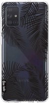 Casetastic Samsung Galaxy A71 (2020) Hoesje - Softcover Hoesje met Design - Island Vibes Print