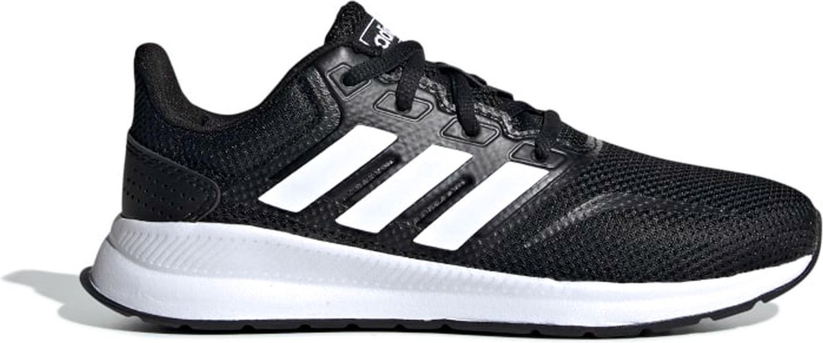adidas Runfalcon Sportschoenen - Maat 36 2/3 - Unisex - zwart/ wit | bol.com