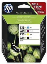 HP X4E14AE|934XL/935XL inktpatroon MultiPack