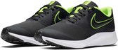 Nike smodel Star Runner (gs) zwart neon green maat 38.5