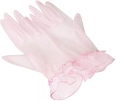 Lolita Handschoenen Roze