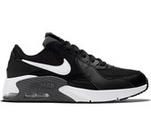 Nike Air Max Excee Unisex Sneakers - Black/White-Dark Grey - Maat 38.5