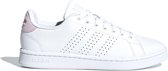 adidas Advantage Dames Sneakers - Ftwr White/Light Granite - Maat 38.5