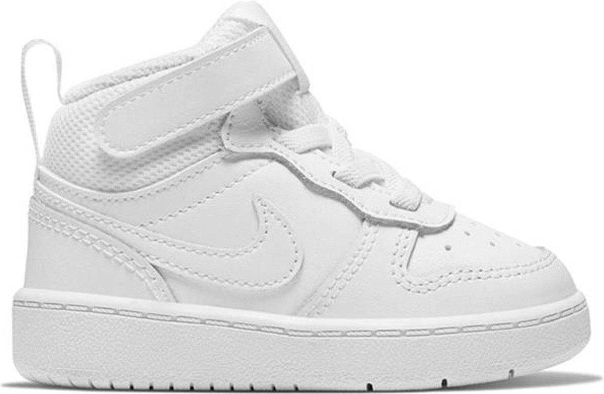 Nike Court Borough Mid 2 TDV Kindersneaker 23 5 Wit