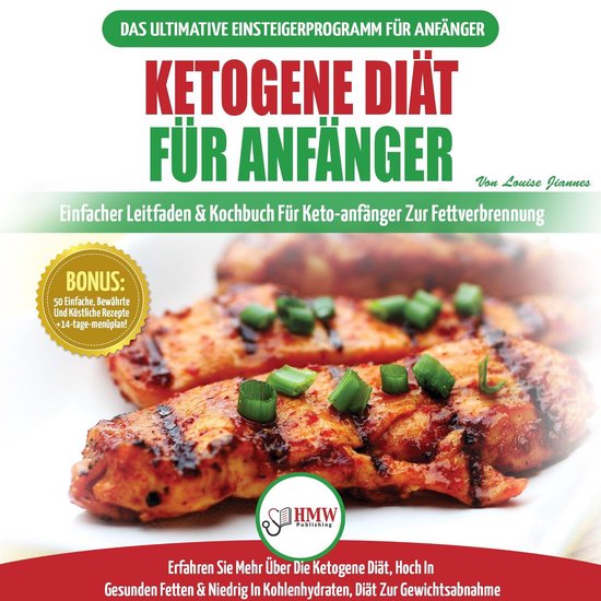 Ketogene Diät Für Anfänger: Anfängerfehler Bei Der Ketog ... - cover