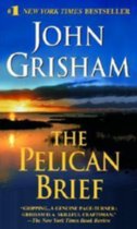 Omslag The Pelican Brief