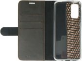 Valenta - Book Case - Classic Luxe - Vintage Bruin - Leer - Galaxy S20