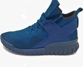 HEREN ADIDAS TUBULAR X PK DONKERBLAUWE TRAINERS Maat 38