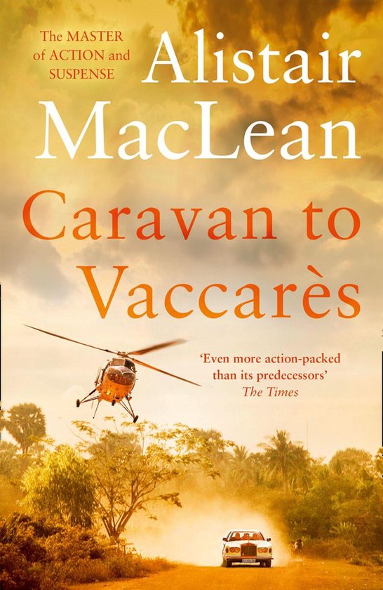 Caravan to Vaccares - cover