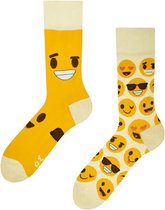 Good Mood Sokken - Smileys - Unisex Maat 39-42