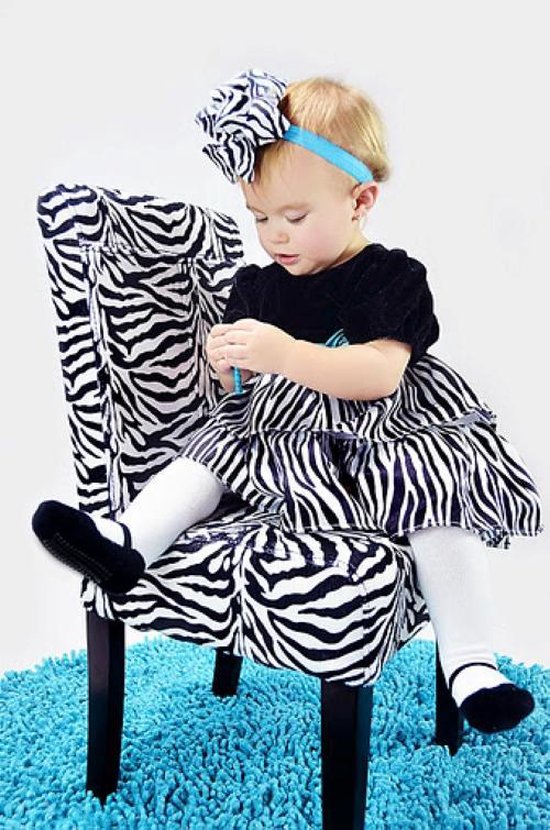 GENTABY Babymaillot voor meisjes, antislip, 3 paar, katoen, kinderpanty