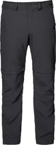 Jack Wolfskin Canyon Outdoorbroek Mannen - Phantom - Maat 52