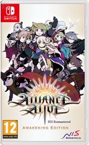 The Alliance Alive HD Remastered (Awakening Edition) /Switch