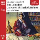 Casebook Of Sherlock Holmes