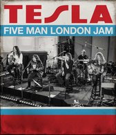 Tesla - Five Man London Jam (Live At Abbey Road Studios) (Blu-ray)