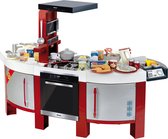 Klein Toys Miele STER keuken - 137x55x95 cm - espressomachine, oven, magnetron, gasfornuis, kraan - incl. bijpassende accessoires, licht- en geluidseffecten - multicolor